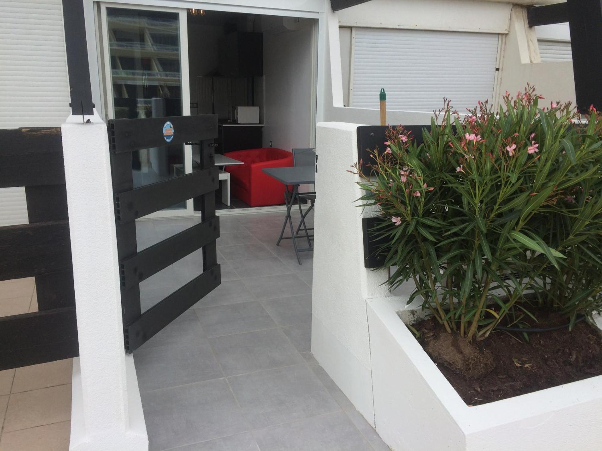 Studios Port Nature Village Naturiste آجد المظهر الخارجي الصورة