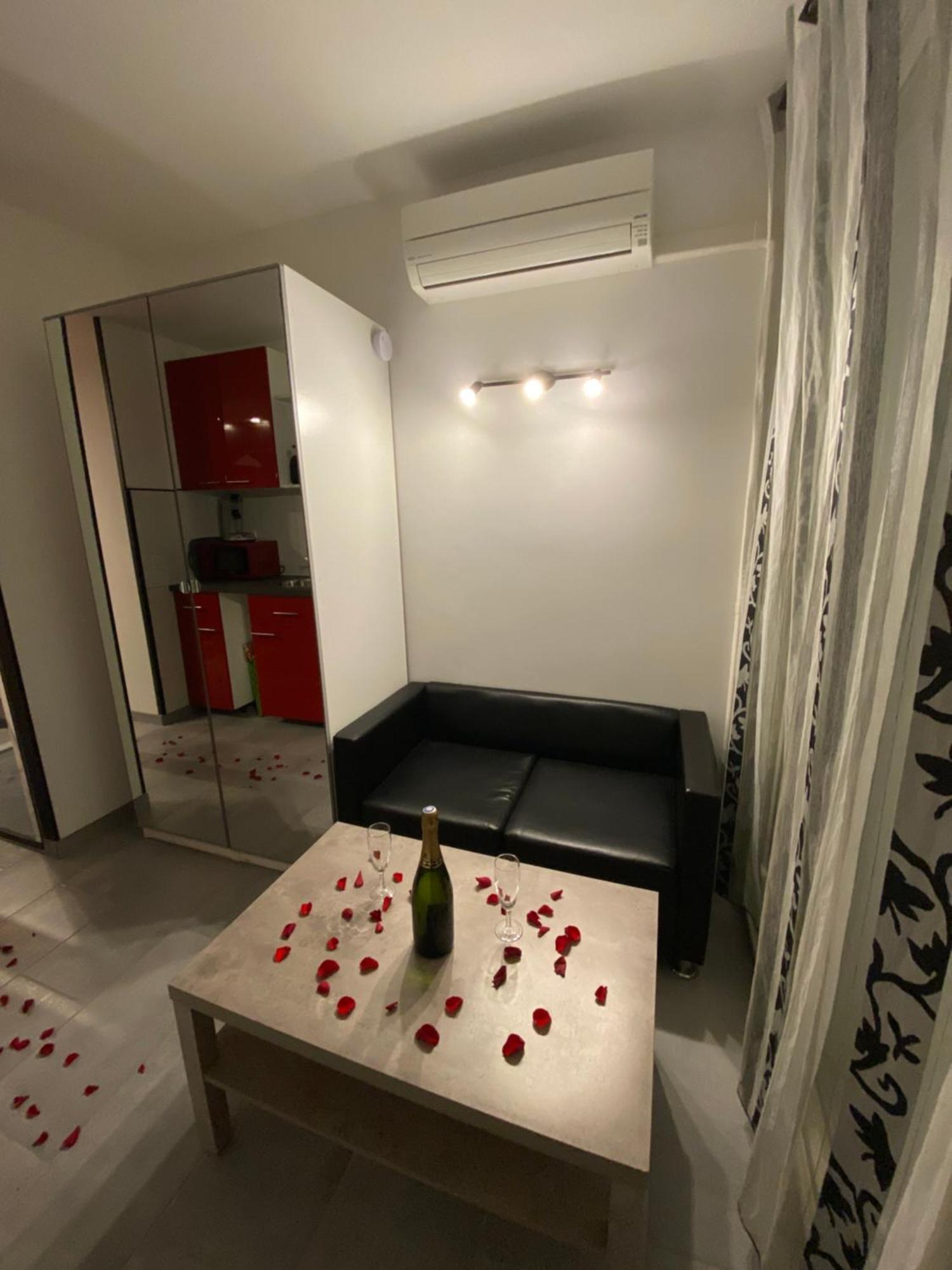 Studios Port Nature Village Naturiste آجد المظهر الخارجي الصورة